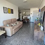 Apartamento Com Vista Mar