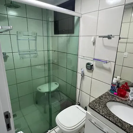 Apartamento Com Vista Mar